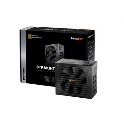 BE QUIET! Tápegység Straight Power 11 850W, 14cm, 80+ Gold Moduláris, Aktív PFC