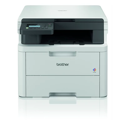 BROTHER LED MFP, NY/M/S DCP-L3520CDWYJ1, A4, színes, 18/18 lap/perc, USB/Wifi, 1200x2400, Duplex