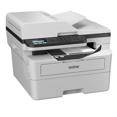 BROTHER Lézer MFP NY/M/S/F MFC-B7800DN, A4, mono, 34 lap/perc, LAN/USB, ADF, duplex, 1200x1200dpi, 256MB