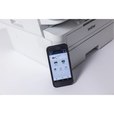 BROTHER Lézer MFP NY/M/S/F MFC-L2922DW, A4, mono, 34 lap/perc, WiFi/LAN/USB, DADF, full duplex, 1200x1200dpi, 256MB