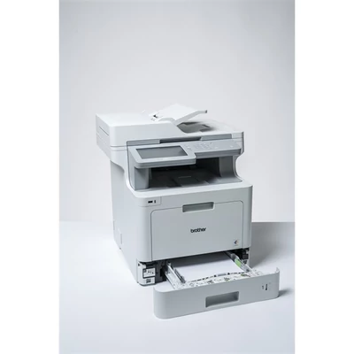 BROTHER Lézer MFP NY/M/S/F MFC-L9570CDW, A4, színes, 31 lap/perc, WiFi/LAN/NFC/USB, DADF, full duplex, 2400x600dpi,