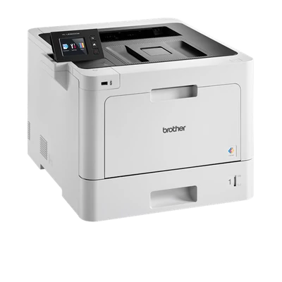 BROTHER Lézernyomtató HL-L8360CDW, A4, színes, 31 lap/perc, WiFi/LAN/NFC/USB, duplex, 2400x600dpi, 512MB