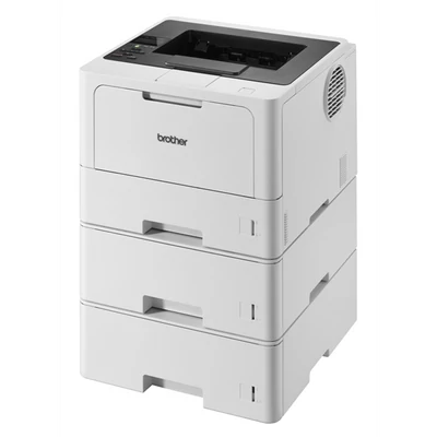 BROTHER Lézernyomtató HLL6210DW, A4, mono, 46 lap/perc, WiFi/LAN/USB, duplex, 1200x1200dpi, 256MB