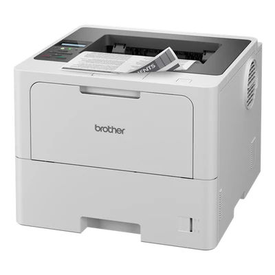 BROTHER Lézernyomtató HLL6210DW, A4, mono, 46 lap/perc, WiFi/LAN/USB, duplex, 1200x1200dpi, 256MB