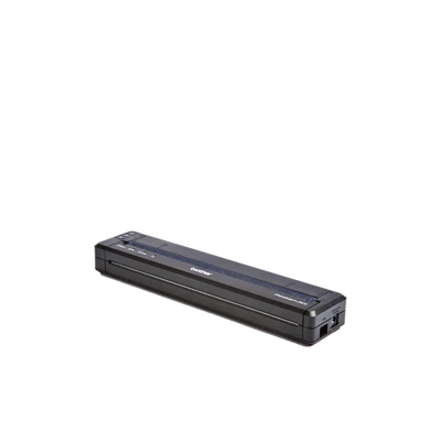 BROTHER Mobil nyomtató PJ-762, mono, A4, 203x200dpi, direkt thermal, 8 lap/perc, Bluetooth/USB, 32MB