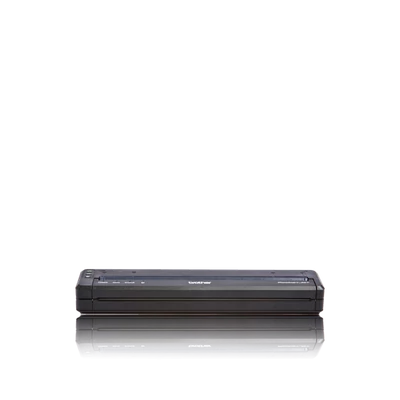 BROTHER Mobil nyomtató PJ-762, mono, A4, 203x200dpi, direkt thermal, 8 lap/perc, Bluetooth/USB, 32MB