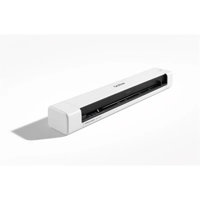 BROTHER Mobil szkenner DS640, CIS, manuál duplex, USB, 15 lap/perc, A4, 600x600dpi