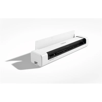 BROTHER Mobil szkenner DS740, CIS, duplex, USB, 15 lap/perc, A4, 600x600dpi