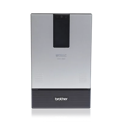 BROTHER Nyomtató MW-260A, Thermal transfer, A6, 300dpi, belső akkumulátor, USB, Bluetooth