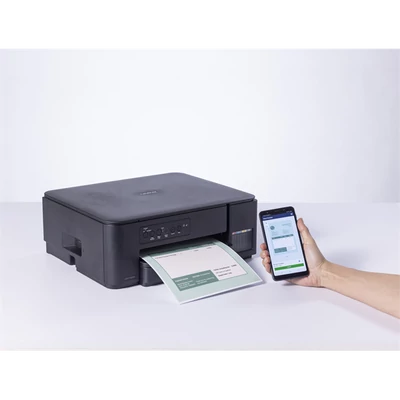 BROTHER Tintasugaras MFP NY/M/S DCP-T430W, A4, színes, 16 lap/perc, WiFi/USB, 6000x1200dpi, manuál duplex, 128MB