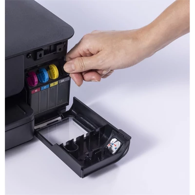 BROTHER Tintasugaras MFP NY/M/S DCP-T530W, A4, színes, 16 lap/perc, WiFi/USB, 6000x1200dpi, duplex, 128MB