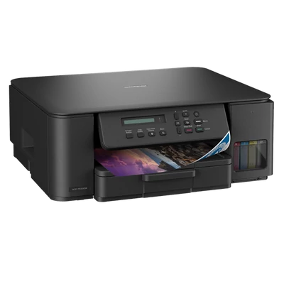 BROTHER Tintasugaras MFP NY/M/S DCP-T530W, A4, színes, 16 lap/perc, WiFi/USB, 6000x1200dpi, duplex, 128MB