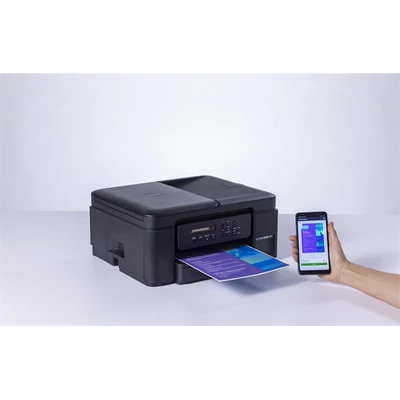 BROTHER Tintasugaras MFP NY/M/S DCP-T730W, színes, 16 lap/perc, WiFi/USB, 6000x1200dpi, ADF, duplex, 128MB