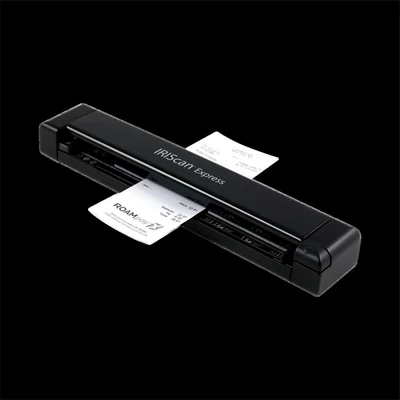 CANON IRISCan Express 4 - 8PPM Portable USB Scanner
