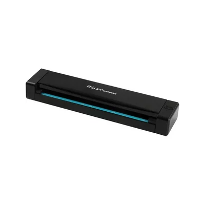 CANON IRISCan Executive 4 Duplex - 8PPM Portable scanner