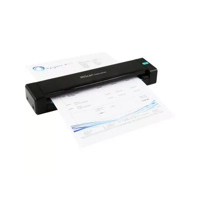 CANON IRISCan Executive 4 Duplex - 8PPM Portable scanner
