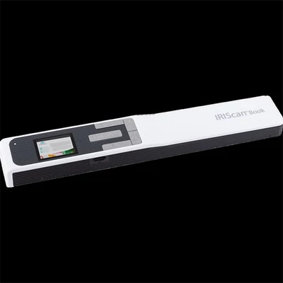 CANON IRIScan Book 5 White - 30PPM-Battery Li-ion Book Scanner