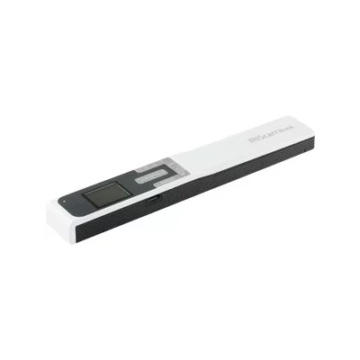 CANON IRIScan Book 5 White - 30PPM-Battery Li-ion Book Scanner