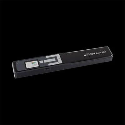 CANON IRIScan Book 5 Wifi - 30PPM-Battery Li-ion Book Scanner