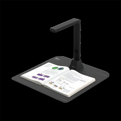 CANON IRIScan™ Desk 5 Pro, dokumentumkamera: szkennel & felolvas, A3, 4032x3024, video: 2048x1536, USB