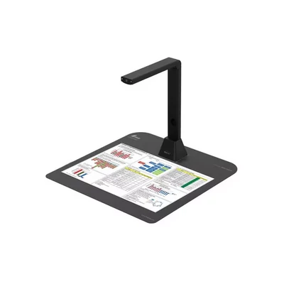 CANON IRIScan™ Desk 5 Pro, dokumentumkamera: szkennel & felolvas, A3, 4032x3024, video: 2048x1536, USB