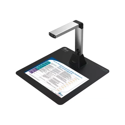 CANON IRIScan™ Desk 5, dokumentumkamera: szkennel & felolvas, A4, 3264x2448, USB
