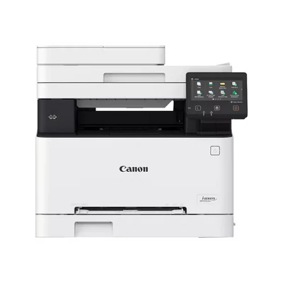 CANON Lézer MFP 3in1 i-SENSYS MF655Cdw, színes, A4, 21 l/p, 1200x1200dpi, duplex, USB/LAN/WiFi, 1GB, ADF