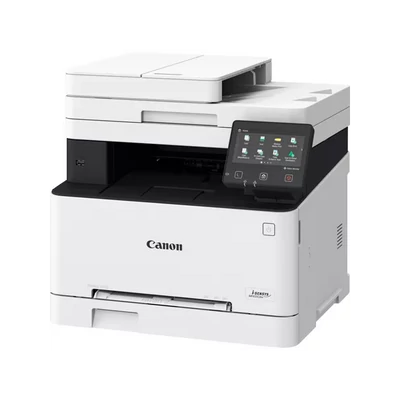 CANON Lézer MFP 3in1 i-SENSYS MF655Cdw, színes, A4, 21 l/p, 1200x1200dpi, duplex, USB/LAN/WiFi, 1GB, ADF