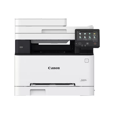 CANON Lézer MFP 4in1 i-SENSYS MF657Cdw, színes, A4, 21 l/p, 1200x1200dpi, duplex, USB/LAN/WiFi, 1GB, ADF