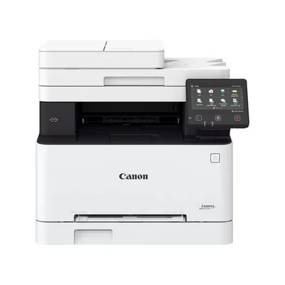 CANON Lézer MFP 4in1 i-SENSYS MF657Cdw, színes, A4, 21 l/p, 1200x1200dpi, duplex, USB/LAN/WiFi, 1GB, ADF