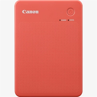 CANON Mobil fotónyomtató SELPHY QX20, WiFi,  287x287 dpi, Piros
