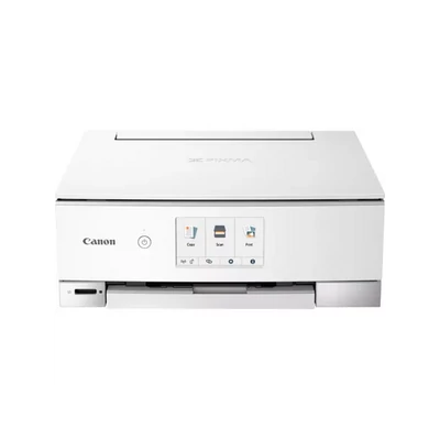 CANON Tintasugaras MFP 3in1 PIXMA TS8351A, A4, FF 15 k/p, SZ 10 k/p, 4800x1200dpi, duplex, USB/WiFi, lemez nyomtatás