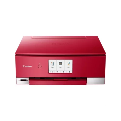 CANON Tintasugaras MFP 3in1 PIXMA TS8352A, A4, FF 15 k/p, SZ 10 k/p, 4800x1200dpi, duplex, USB/WiFi, lemez nyomtatás