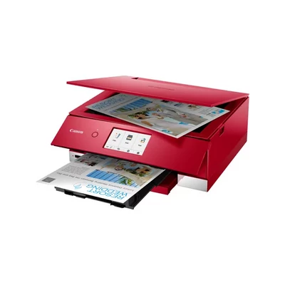 CANON Tintasugaras MFP 3in1 PIXMA TS8352A, A4, FF 15 k/p, SZ 10 k/p, 4800x1200dpi, duplex, USB/WiFi, lemez nyomtatás