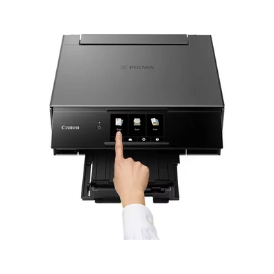 CANON Tintasugaras MFP 3in1 PIXMA TS9150, A4, FF 15 k/p, SZ 10 k/p, 4800x1200dpi, duplex, USB/LAN/WiFi, ADF, CD nyomt.