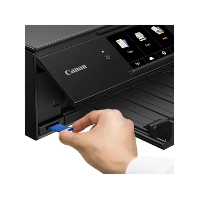 CANON Tintasugaras MFP 3in1 PIXMA TS9150, A4, FF 15 k/p, SZ 10 k/p, 4800x1200dpi, duplex, USB/LAN/WiFi, ADF, CD nyomt.