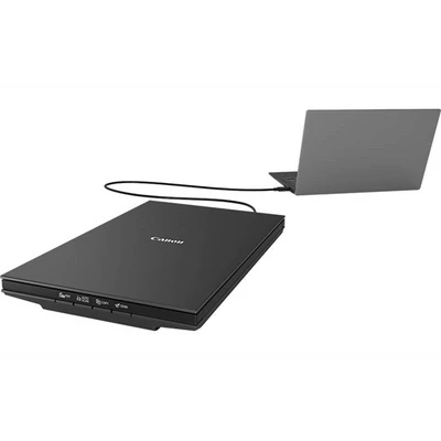 CANON CanoScan LiDE 300 Síkágyas lapolvasó, A4, 2400x2400dpi, USB, A4 ~6lap/perc, e-mail/PDF funkció