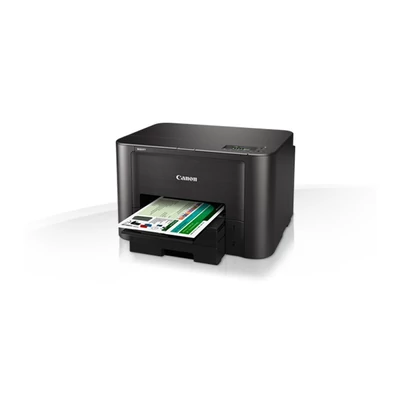 CANON Tintasugaras nyomtató MAXIFY iB4150, A4, FF 24 k/p, SZ 15,5 k/p, 600x1200dpi, duplex, USB/LAN/WiFi
