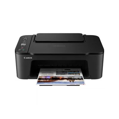 CANON Tintasugaras MFP 3in1 PIXMA TS3450, A4, FF 7,7 k/p, SZ 4 k/p, 4800x1200dpi, USB/WiFi
