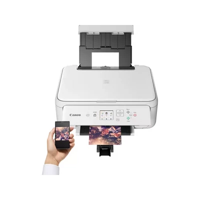 CANON Tintasugaras MFP 3in1 PIXMA TS5151, A4, FF 13 k/p, SZ 6,8 k/p, 4800x1200dpi, duplex, USB/WiFi