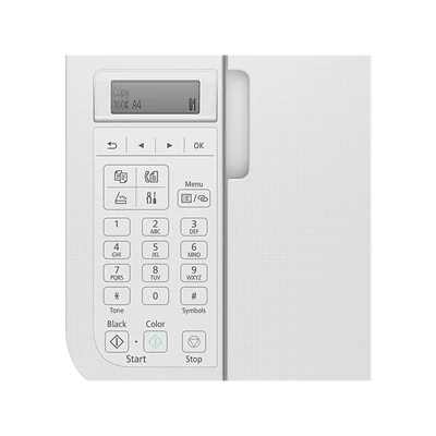 CANON Tintasugaras MFP 4in1 PIXMA TR4651, A4, FF 8,8 k/p, SZ 4,4 k/p, 4800x1200dpi, duplex, USB/WiFi, ADF