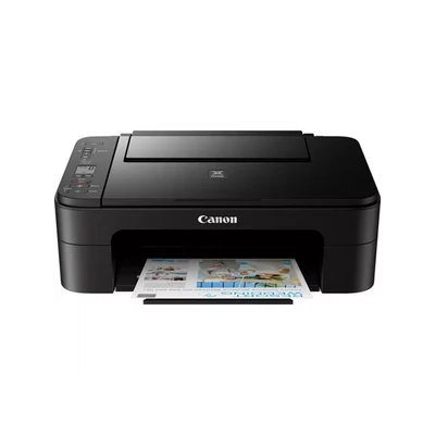 CANON Tintasugaras MFP 3in1 PIXMA TS3350, A4, FF 7,7 k/p, SZ 4 k/p, 4800x1200dpi, USB/WiFi
