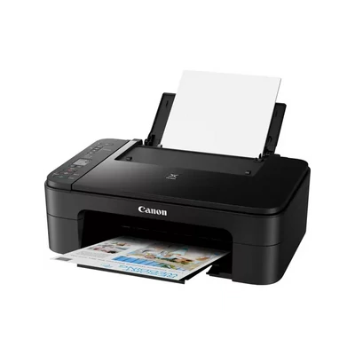 CANON Tintasugaras MFP 3in1 PIXMA TS3350, A4, FF 7,7 k/p, SZ 4 k/p, 4800x1200dpi, USB/WiFi