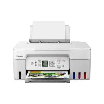 CANON Tintasugaras MFP 3in1 PIXMA MEGATANK G3470 WHITE, A4, FF 11 k/p, SZ 6 k/p, 4800x1200dpi, USB/WiFi