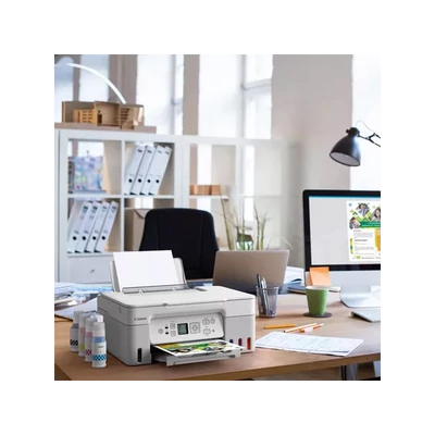 CANON Tintasugaras MFP 3in1 PIXMA MEGATANK G3470 WHITE, A4, FF 11 k/p, SZ 6 k/p, 4800x1200dpi, USB/WiFi