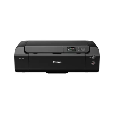 CANON Tintasugaras fotónyomtató imagePROGRAF PRO-300, A3+, 2400x1200dpi, USB/LAN/WiFi, LUCIA PRO tinta