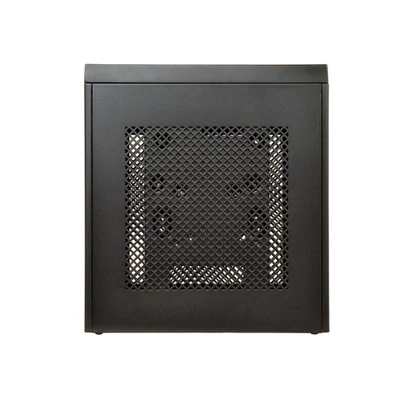 CHIEFTEC Ház Compact, mini-ITX, 85W Tápegységgel, Fekete