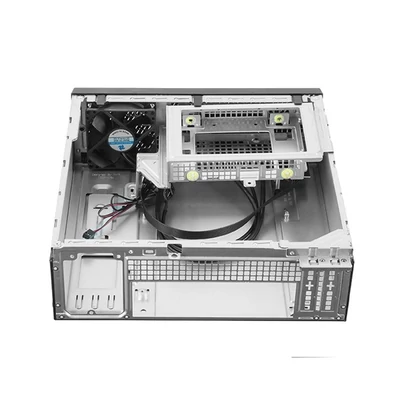 CHIEFTEC Ház Uni, mini-ITX, 300W Tápegységgel, Fekete