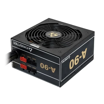CHIEFTEC Tápegység A-90 750W 80+ Gold moduláris BOX