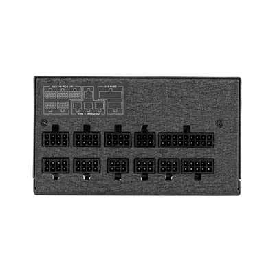 CHIEFTEC Tápegység PowerPlay Platinum 850W 80+ Platinum moduláris BOX